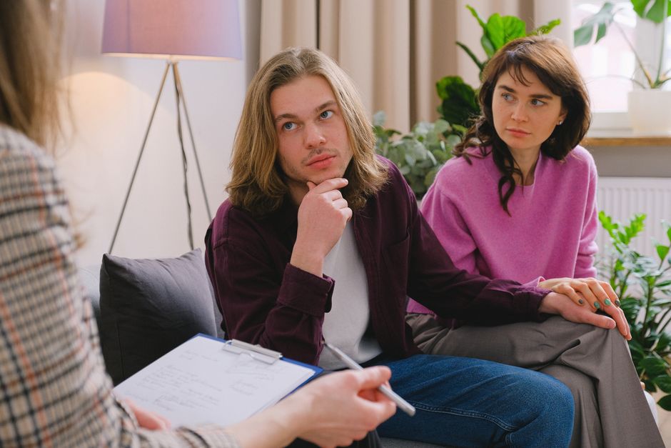 Can Couples Therapy Help With Sexual Disconnection and Anxiety Around Intimacy?