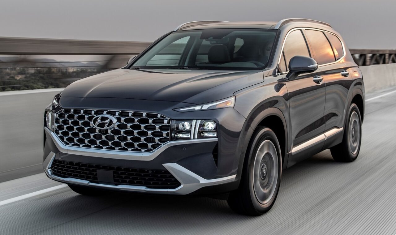 Hyundai Santa Fe Calligraphy: Luxury Trim Level Explained