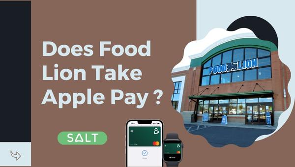 Food Lion and Apple Pay: Complete Payment Options Guide