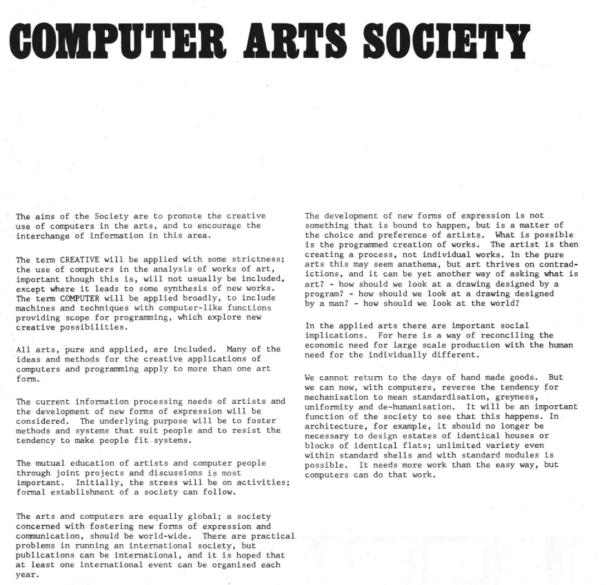 Computer Arts: The Creative Revolution Across Industries