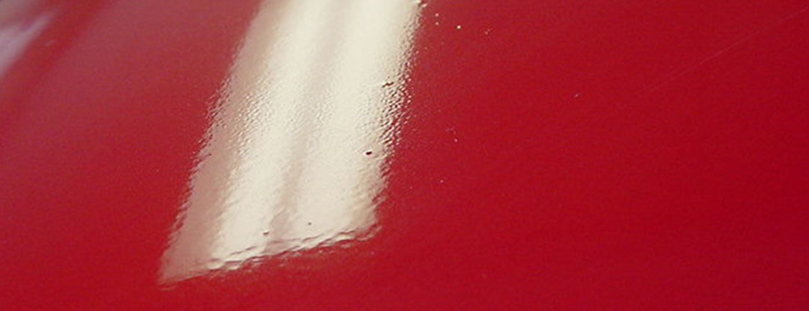 Orange Peel in Automotive Paint: Prevention and Solutions