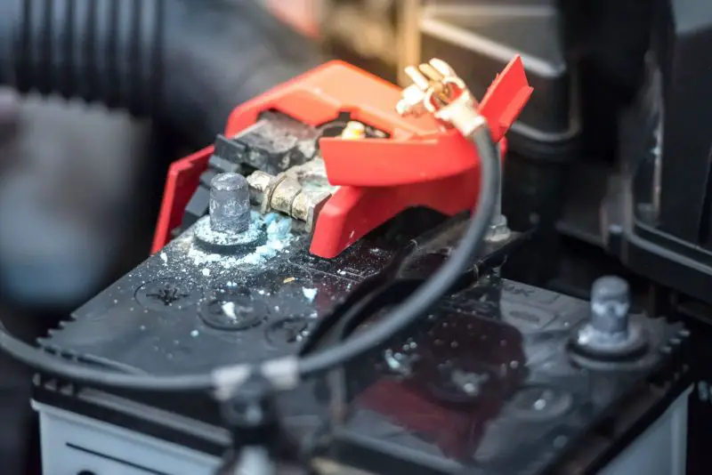 Automotive Batteries: Understanding Their Corrosive Properties
