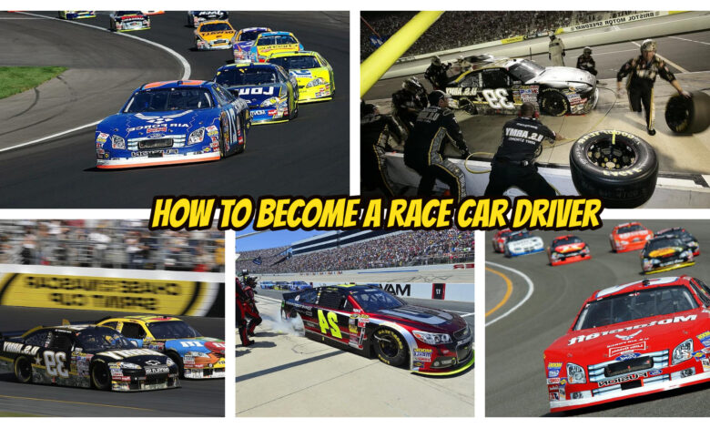 Becoming a Race Car Driver: Essential Education and Training Requirements