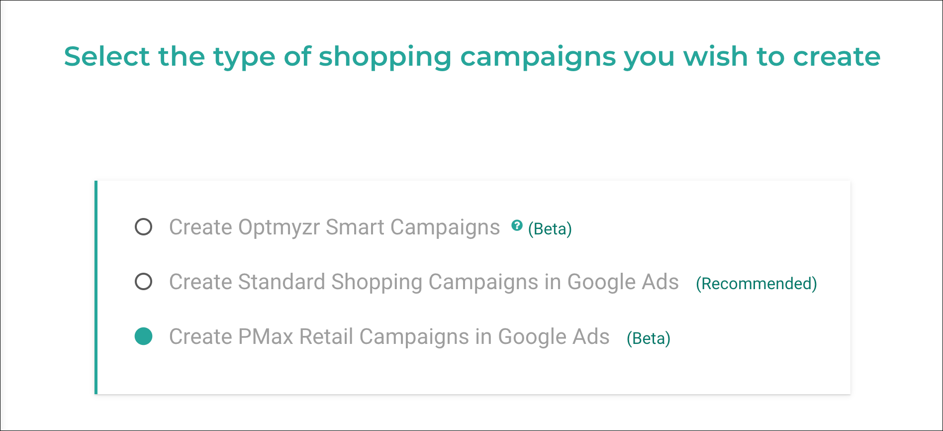 Performance Max for Retail: Marketing Objectives and Strategy