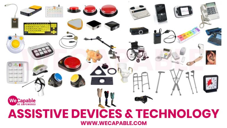 Assistive Technology Devices: Bridging Gaps and Empowering Lives