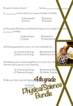 Physical Science Questions: Essential Concepts and Problem-Solving Approaches