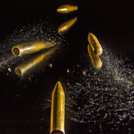 Bullet Speed vs Sound: Complete Physics Breakdown