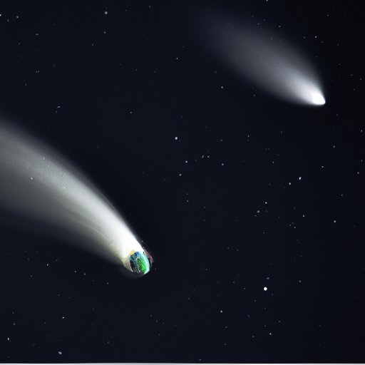 Comet Speed: How Fast These Celestial Bodies Travel Through Space