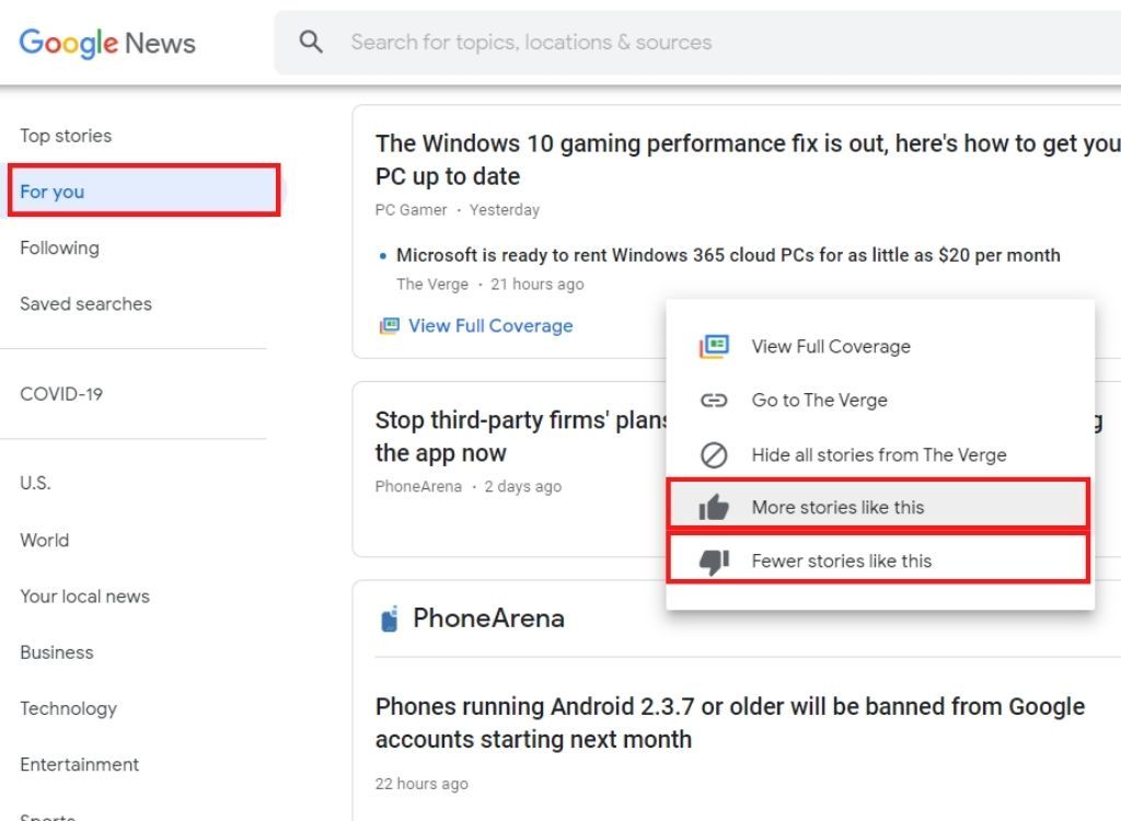 How to Customize Google News Feed: Complete Personalization Guide
