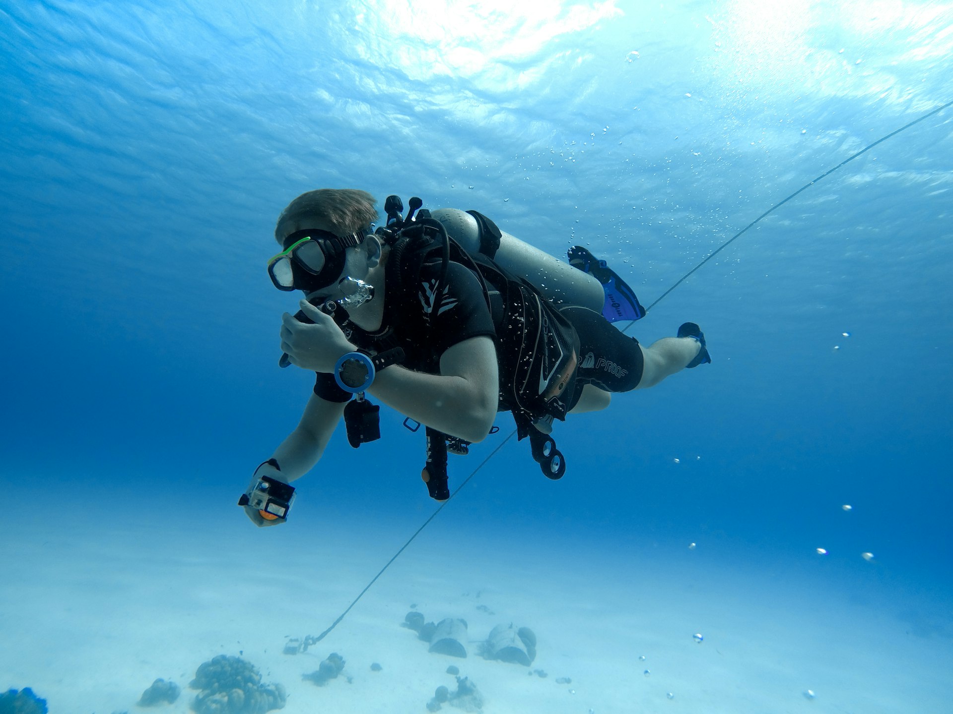 Unlocking the Depths: How Robotics Transform Underwater Exploration Missions