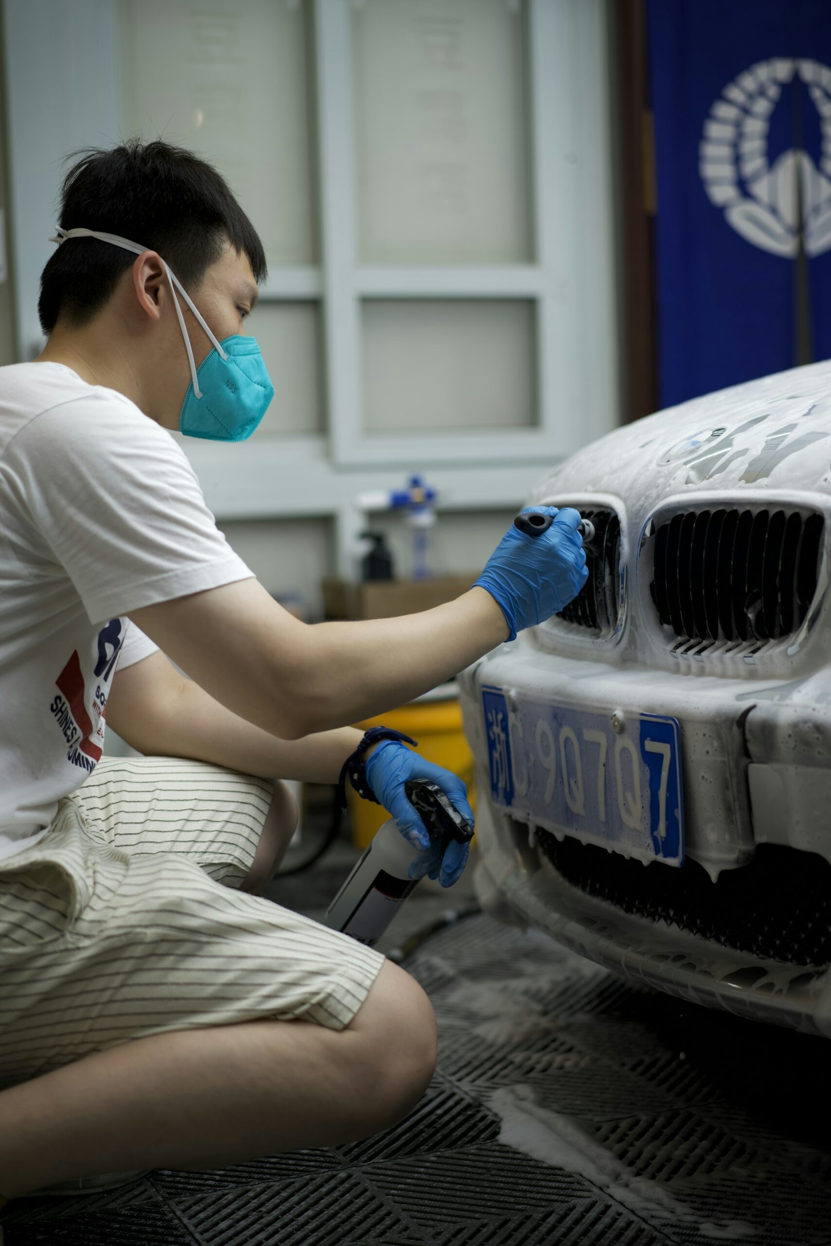 Driving Change: The Future of Sustainable Automotive Paint and Coating Technologies