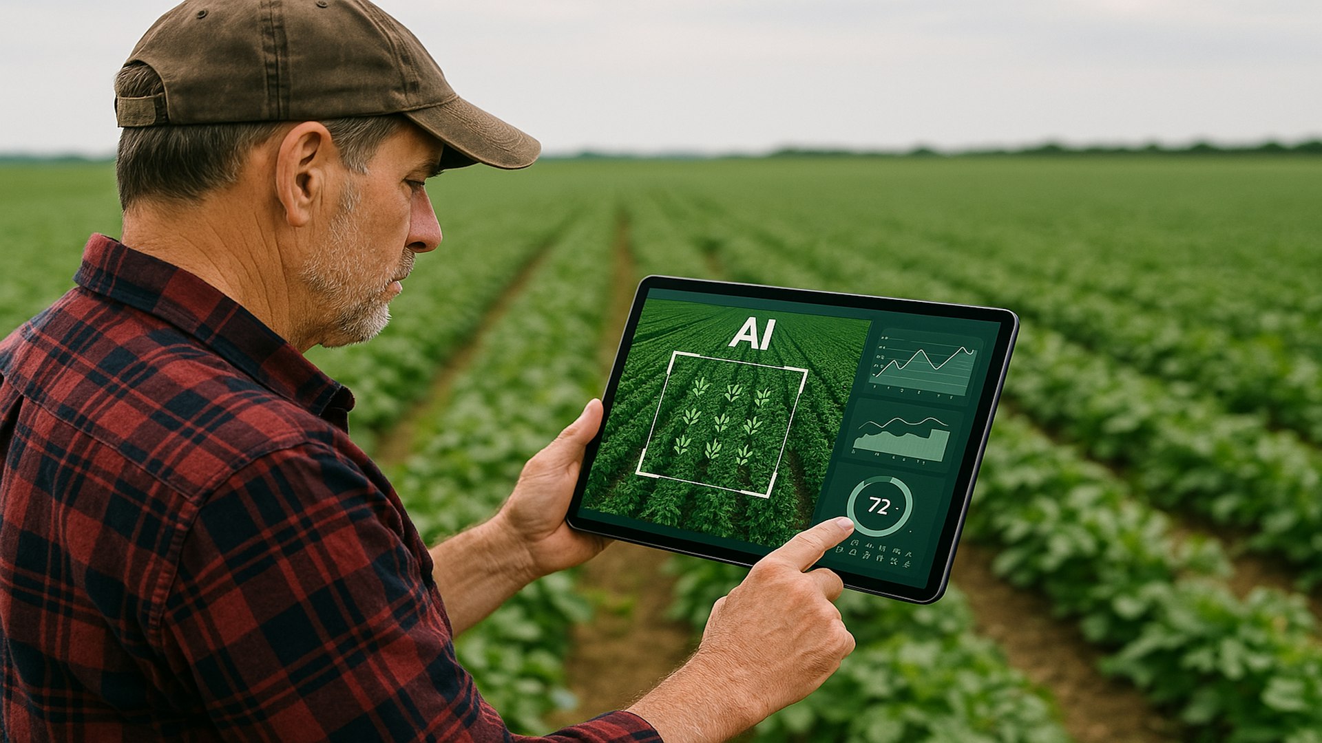Driving the Future: How IoT Solutions Are Revolutionizing Smart Agriculture